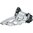 Shimano XTR FD-M985 Top-Swing Umwerfer 2x10-fach