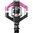 Crankbrothers Candy 7 Pedal 2016 pink-schwarz