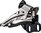Shimano XTR FD-M9025-E Top-Swing Umwerfer 2x11-fach - E-Type