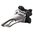 Shimano XTR FD-M9000-L Side-Swing Umwerfer 3x11-fach - Low Clamp