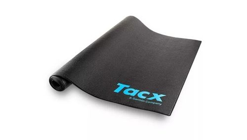 Tacx Trainermatte Foam T2918, rollbar (181 cm × 92 cm)